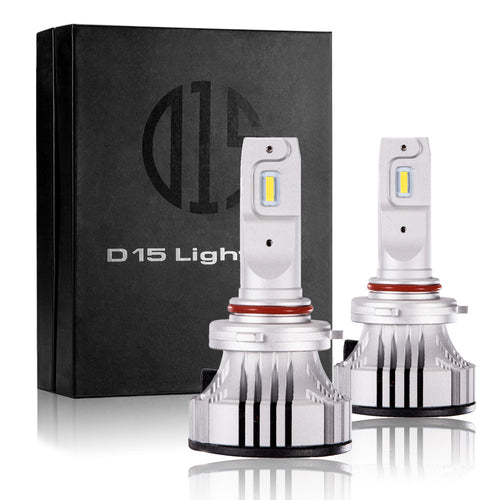 Xentec 9145/9140 HID Xenon Fog Light Kit – 35W, 60000 Lumens, IP68, Plug & Play (Choose Your Color: 5000K, 6000K, 10000K, 30000K, 2000K)